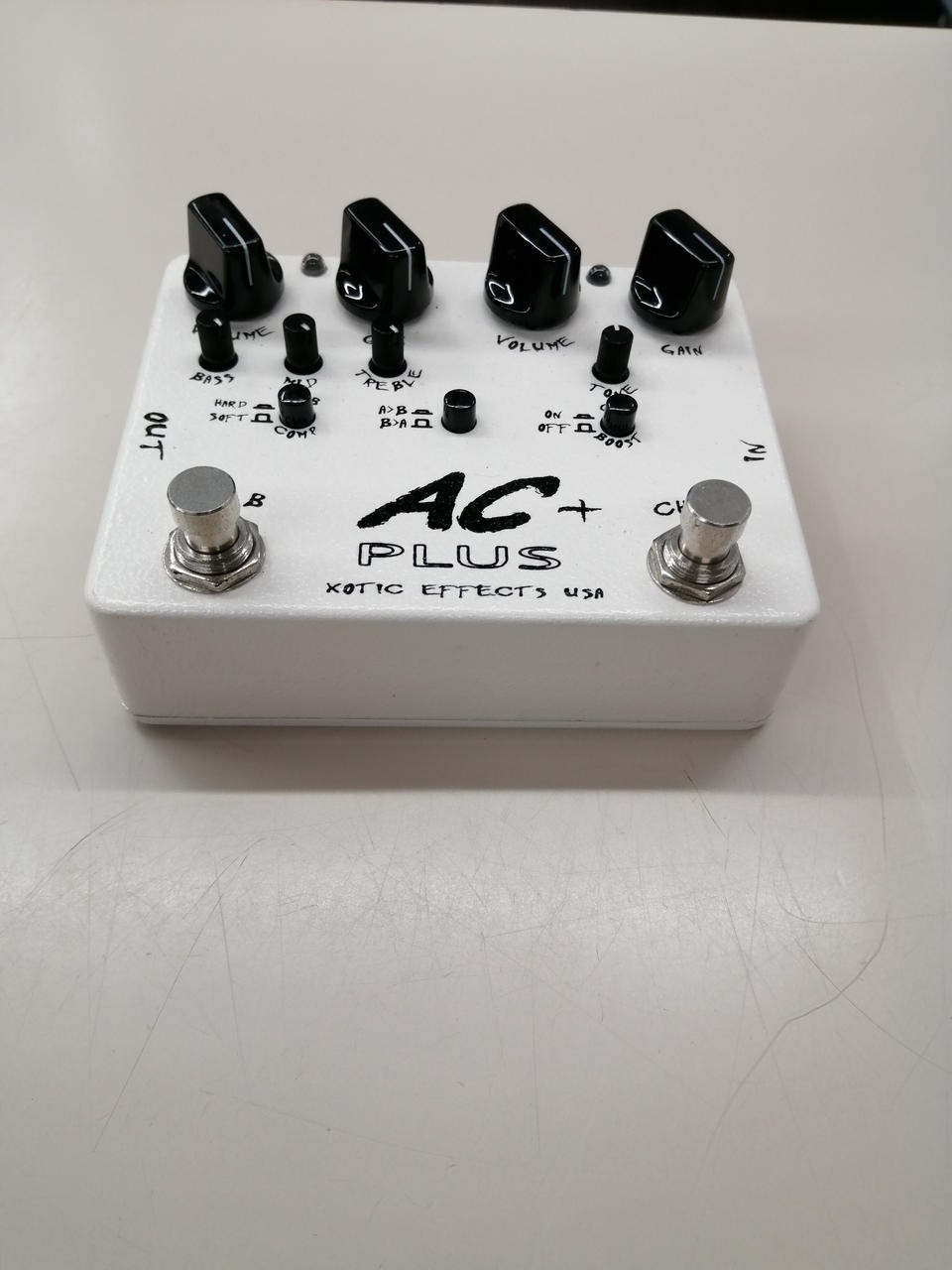 Xotic AC PLUS effector 374990