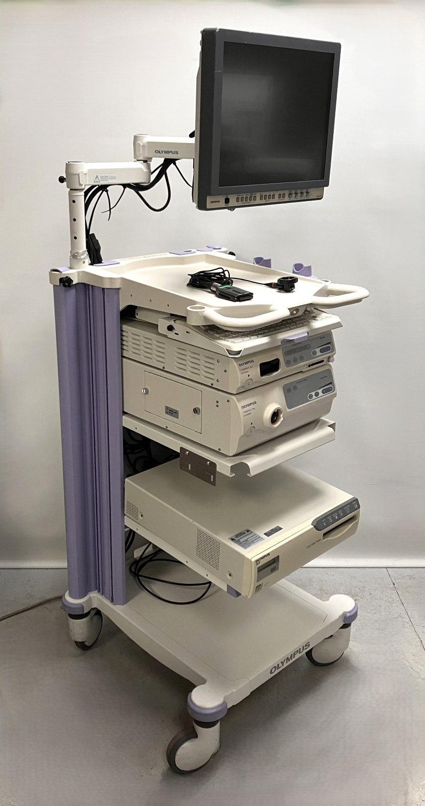 Olympus Visera Pro System