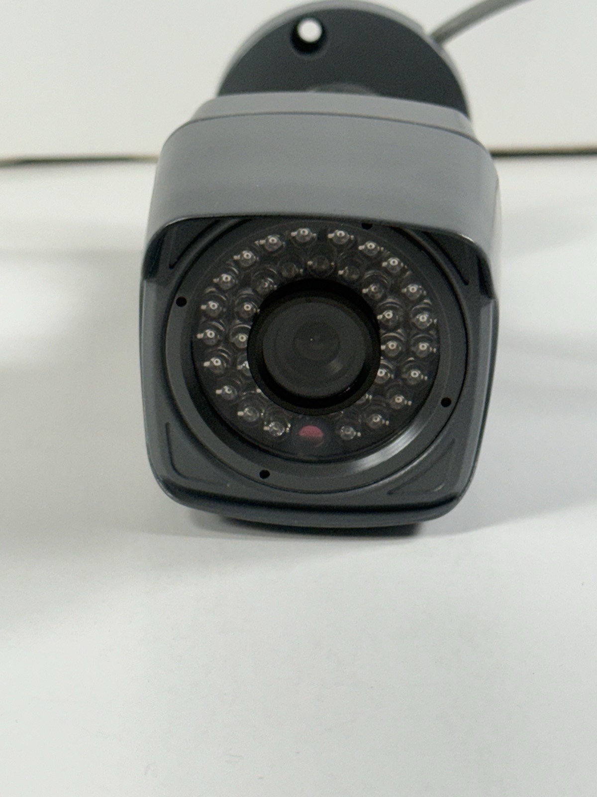 Q-SEE QD6508B-4H Gray Outdoor Security Color Camera For NTSC System New Open Box