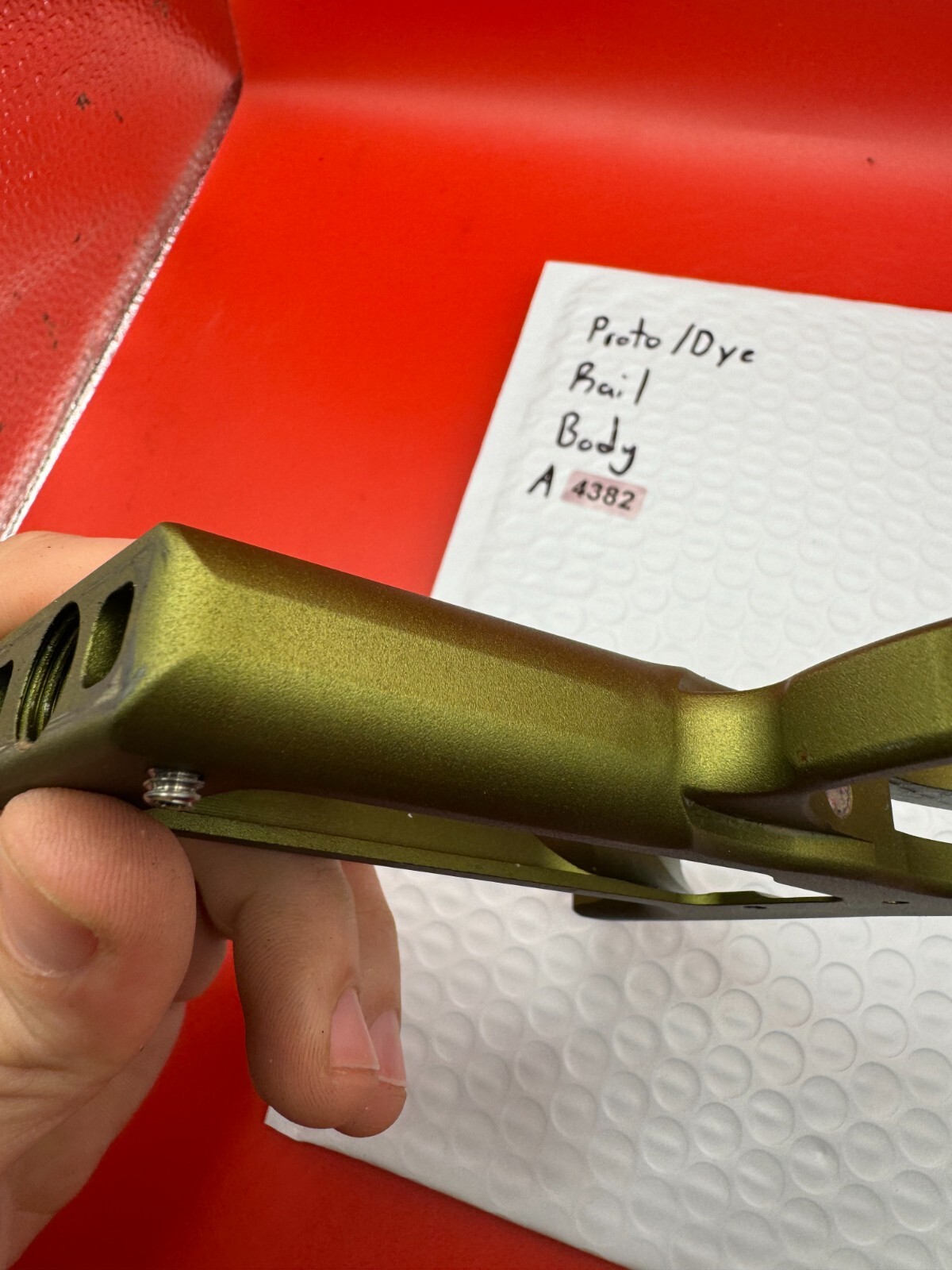 Invert Mini Frame