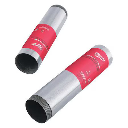 Milwaukee Tool 48-17-4050 5" X 12" Diamond Premium Wet Core Bit Extension