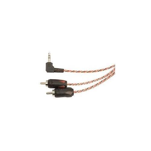 Brand New Stinger 3.5MM AUX To Aux Adapter 4000 Series 2-Channel 6 Feet SI436