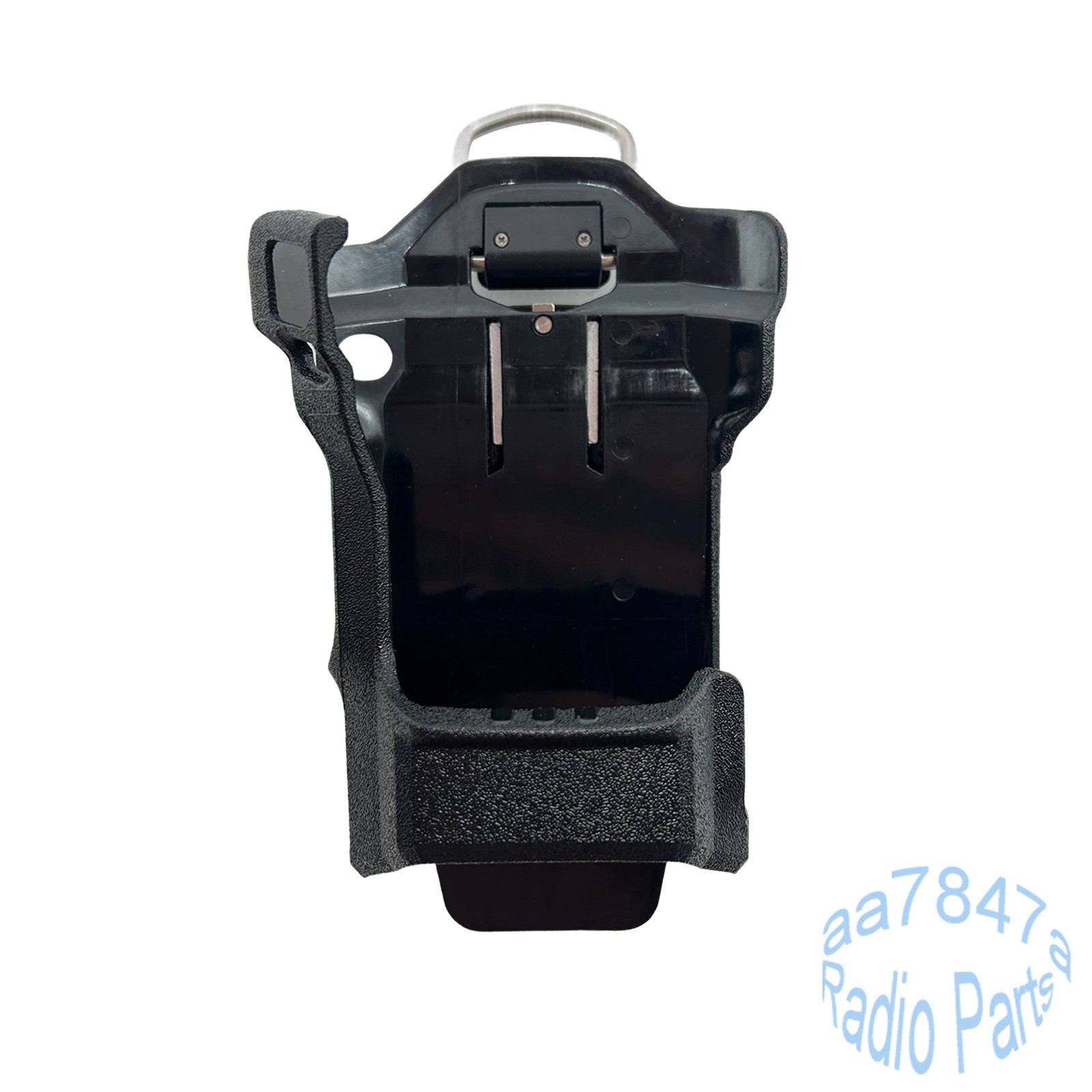PMLN8208 Plastic Carry Holster With Belt Clip For APX NEXT XE Two Way Radio