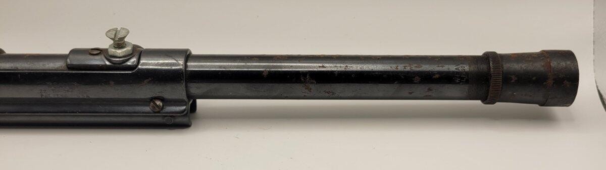 Vintage Weaver B6 Tip Off Mount Rifle Scope El Paso TX