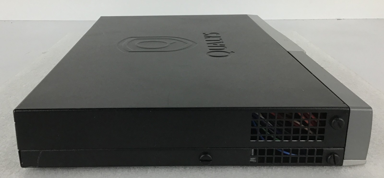QualysGuard QGSA-2120-D2 Network Security Scanner Appliance