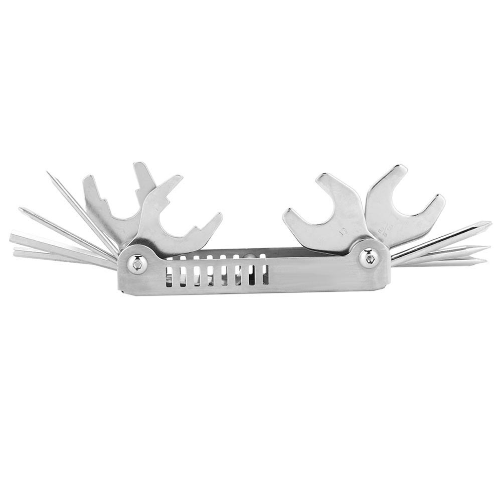 Keep Diving 8 In 1 Scuba Diving Diver Pick Valve Repair Multi Tool Set LW