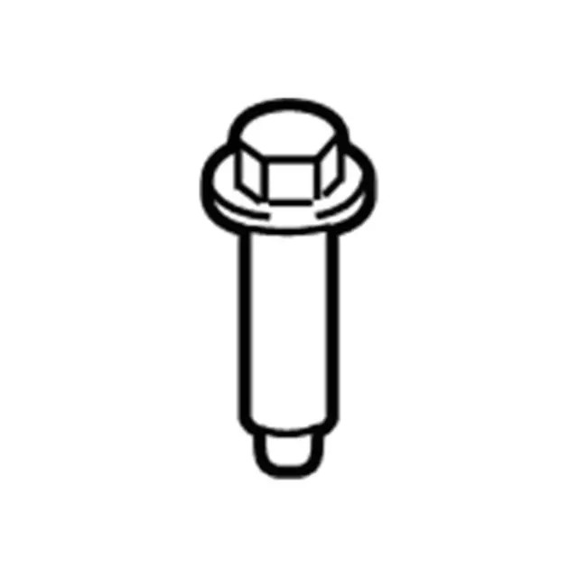 Genuine Ford Engine Mount Support Bracket Bolt W500340-S442