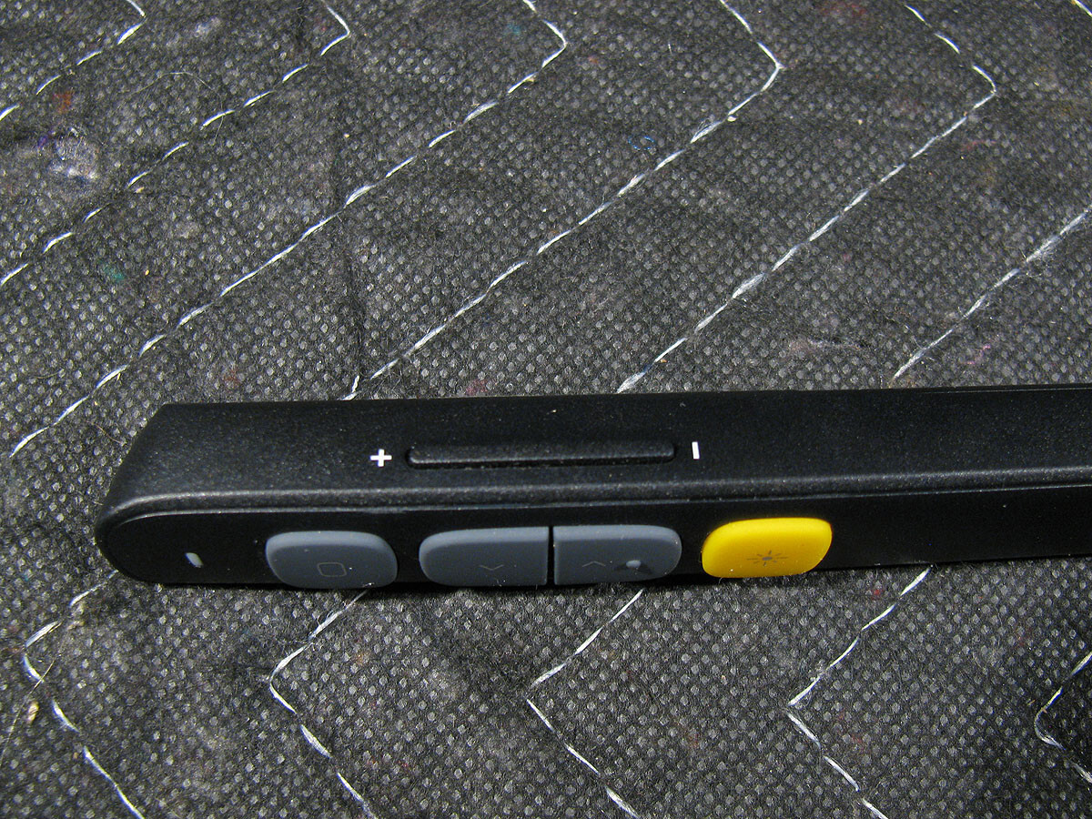 Knorvay N29 Wireless Presenter With Laser Pointer