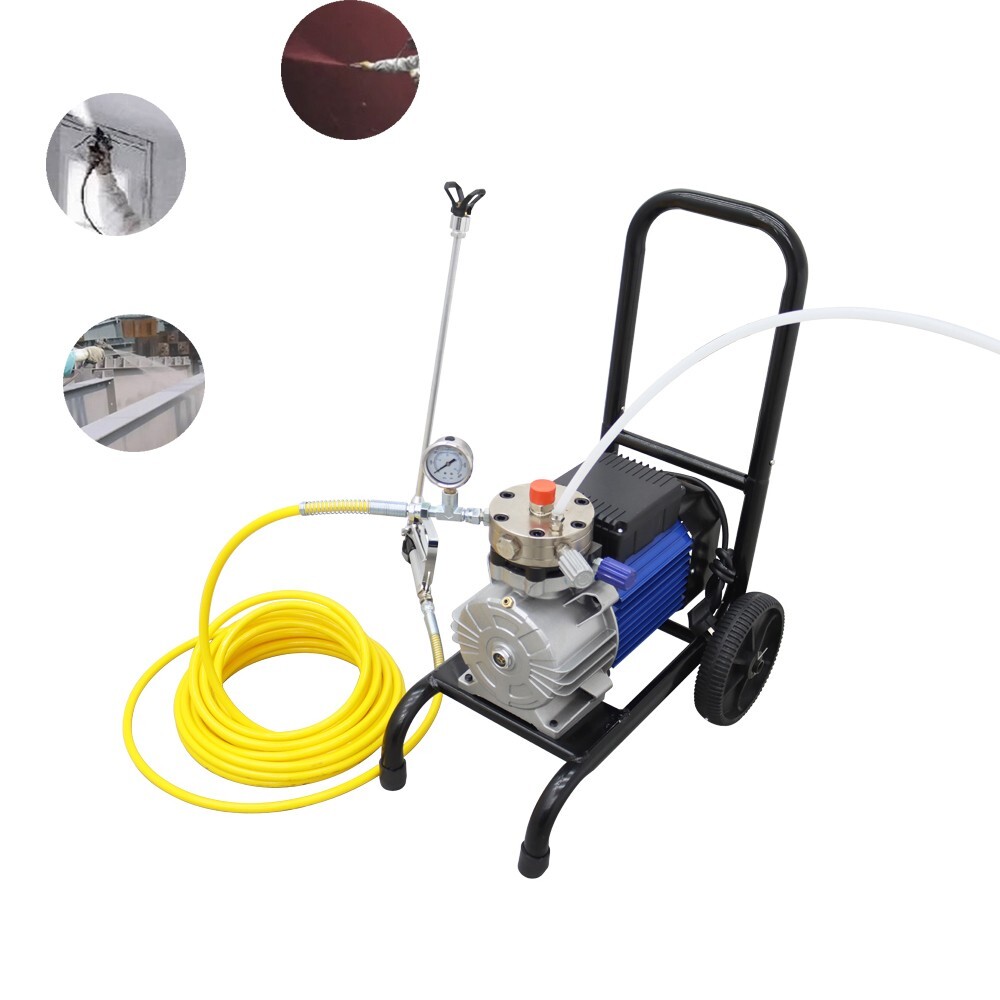 220V Electric Airless Paint Sprayer Latex Paint Coating Paint Spray Machine 22L