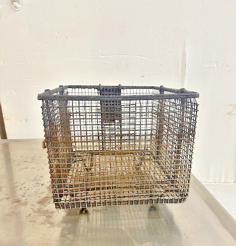 "HENNY PENNY(OEM)" FRYING BASKET FOR ELECTRIC HENNY PENNY PRESSURE FRYER 500