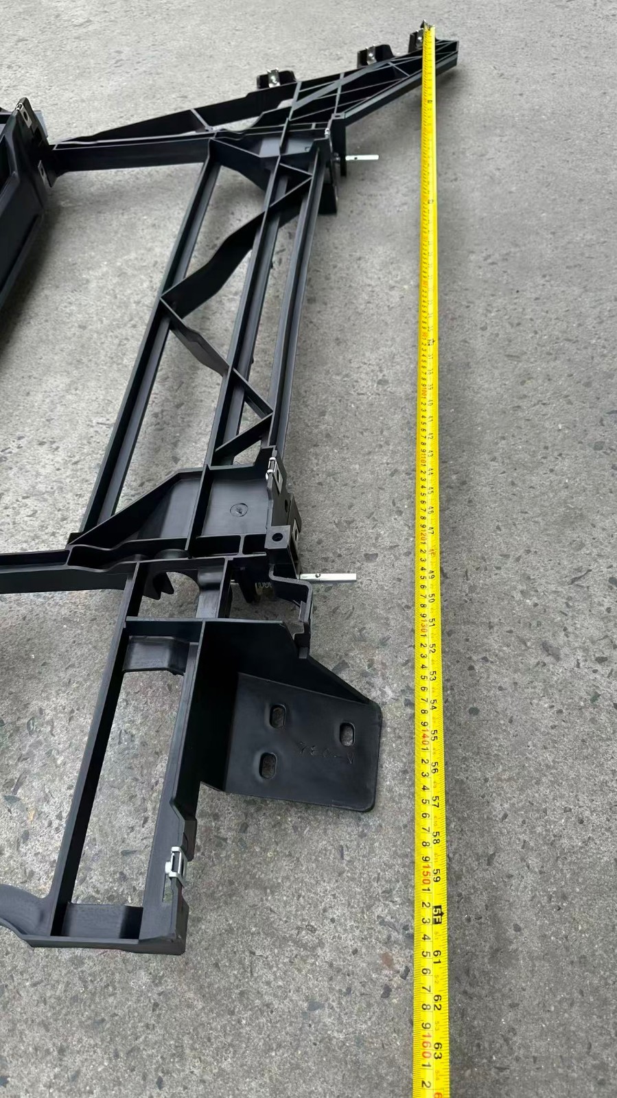 Front Side Fairing Support Passenger Side For Volvo VNL 2018-2024