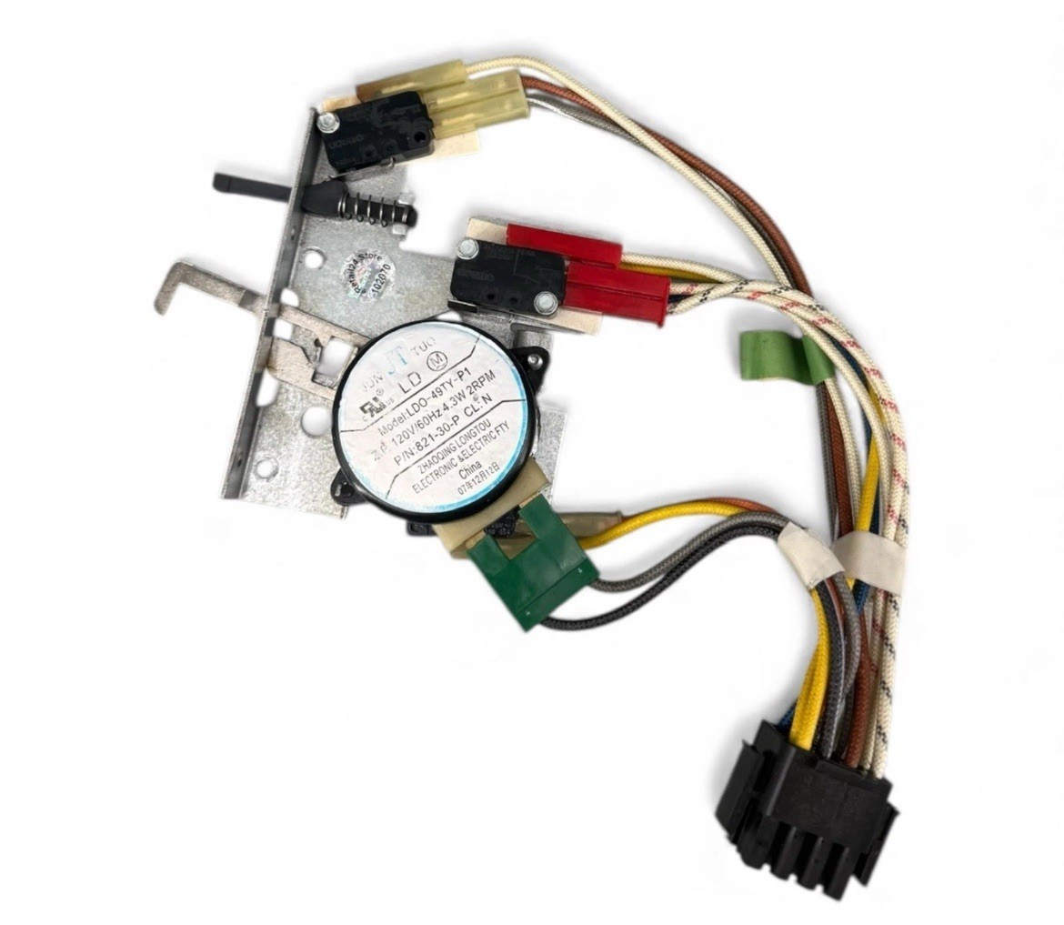 ✅𝙏𝙚𝙨𝙩𝙚𝙙 OEM GE Oven Door Latch WB14T10071 WB14T10060 With Harness