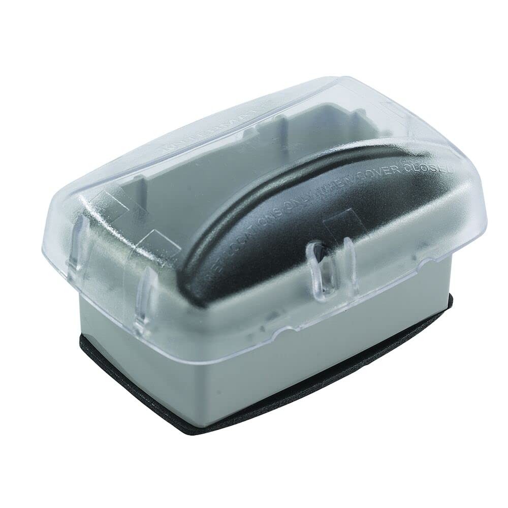 Intermatic WP3100C Weatherproof Electrical Outlet Cover - Extreme Temperature,