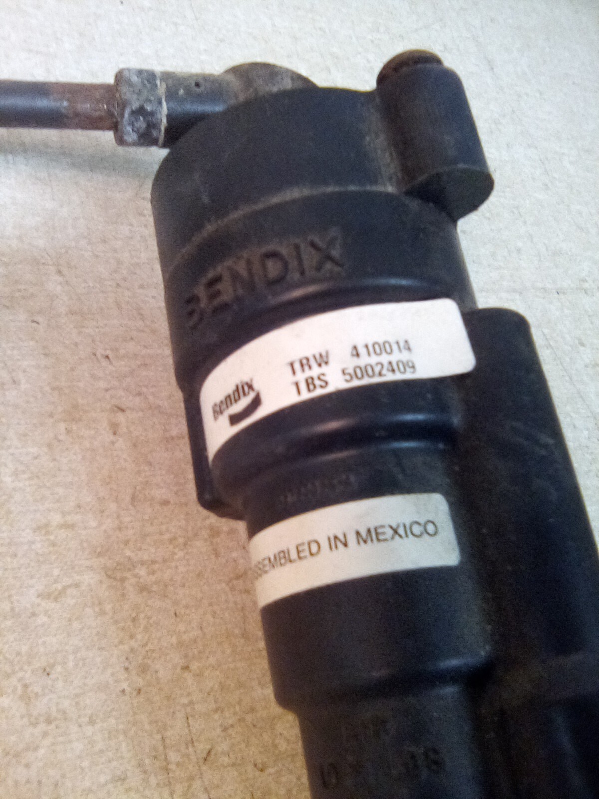 Bendix 410014 Not For Parking Valve 5002409