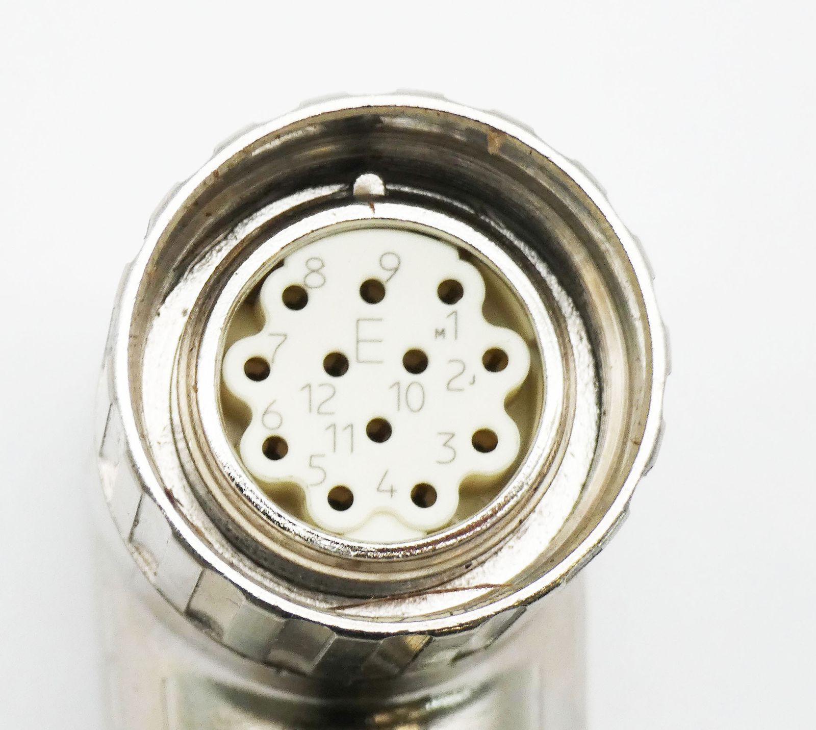 19x TE Connectivity ASDA021FR17580150000 Angle Plug Connector -Unused-