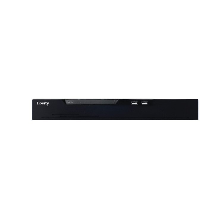 Liberty Security L3NVR8POE 8-Channel AI Network Video Recorder with POE