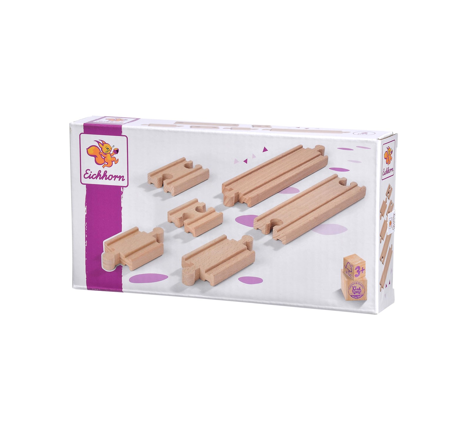 Eichhorn 100006402 Compensation Rails, Multicoloured