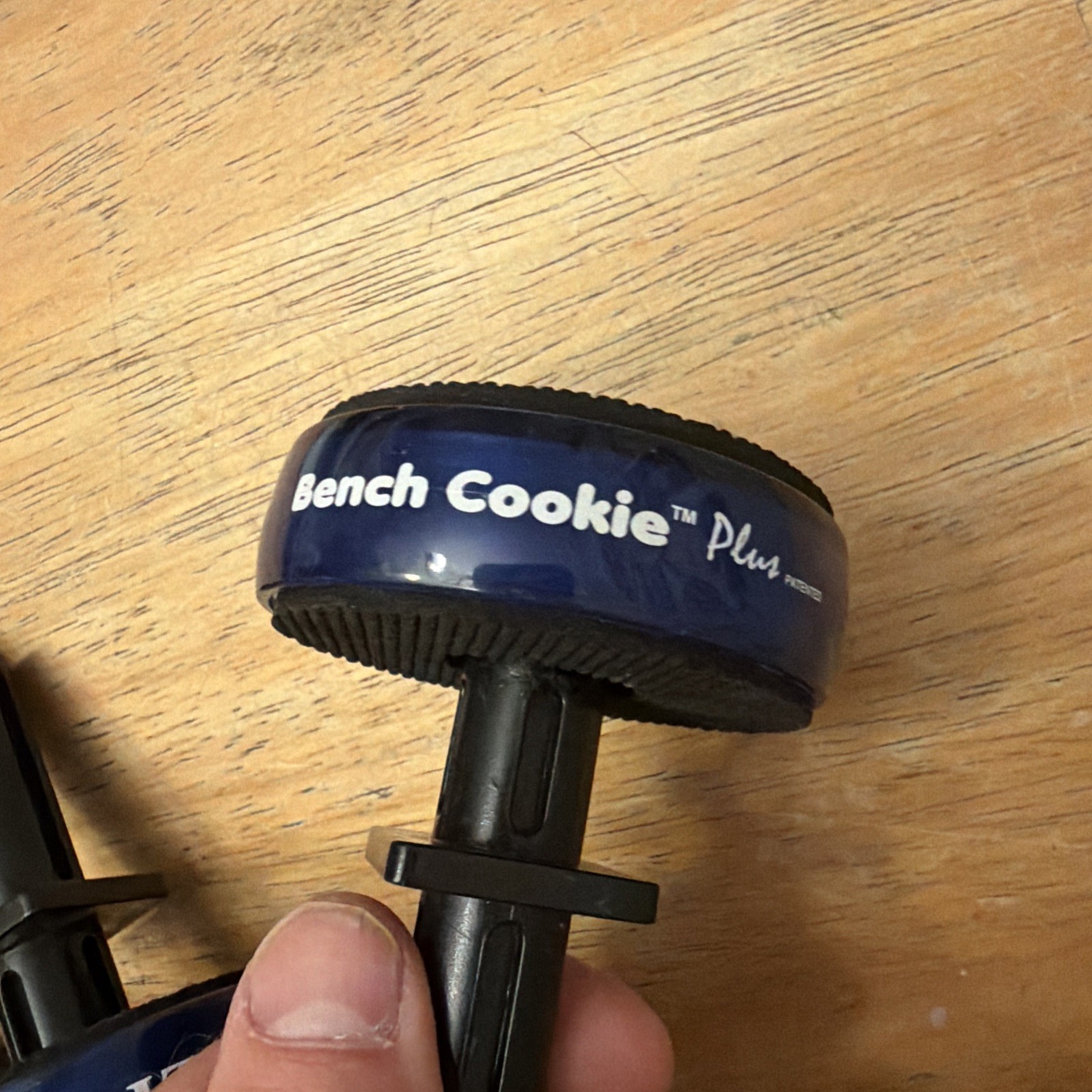 8 Rockler Bench Cookie Plus Work Gripper with Grippers and 8 Risers. Used
