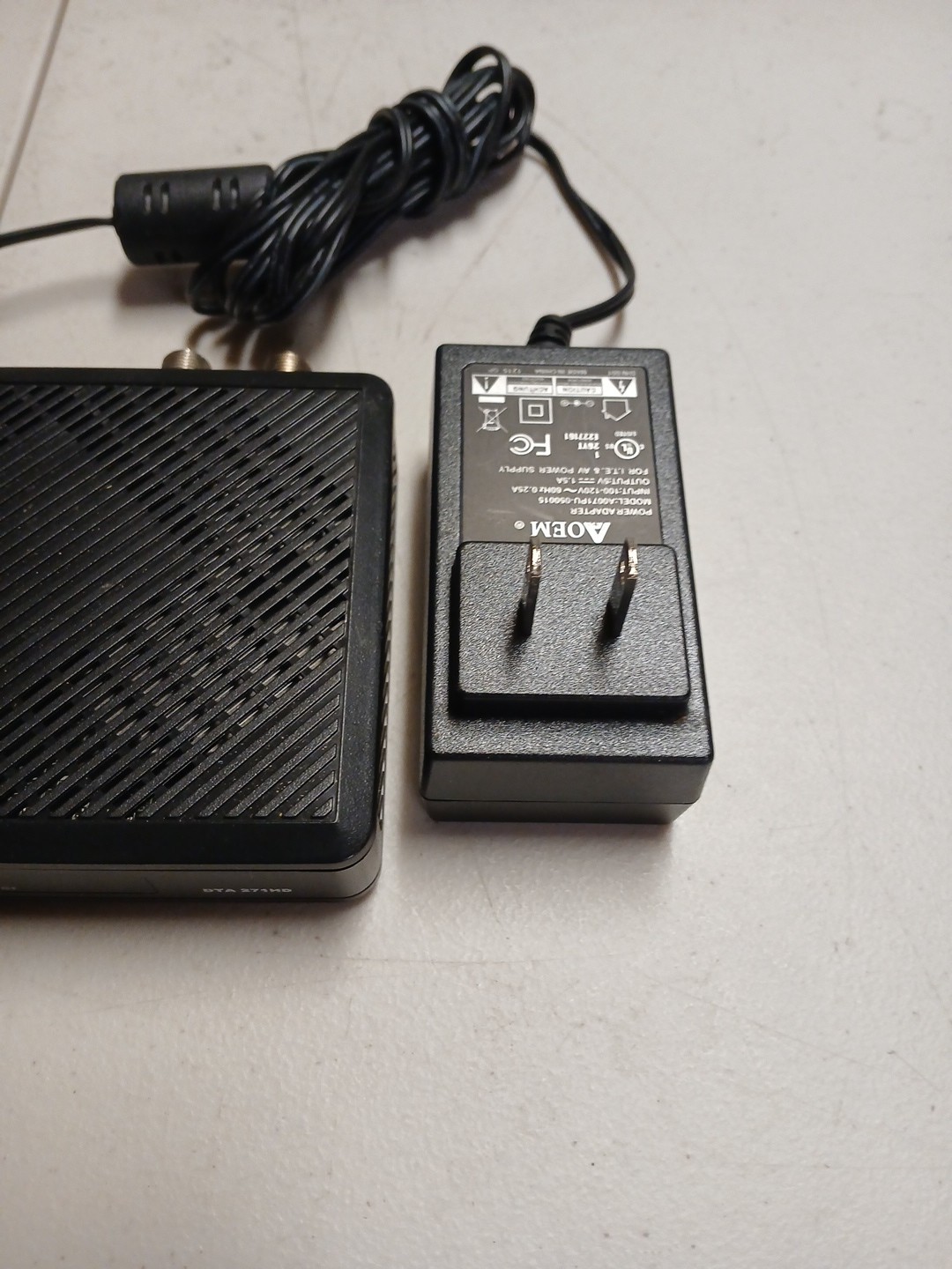 Cisco Dta 271hd