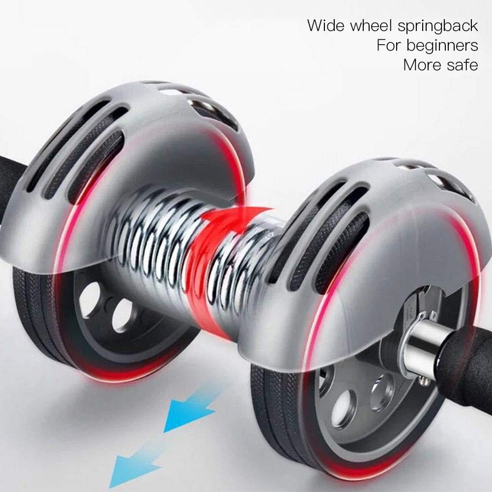 Leapiture Abdominal Exercise Roller Wheel Ab Core Training Roller...
