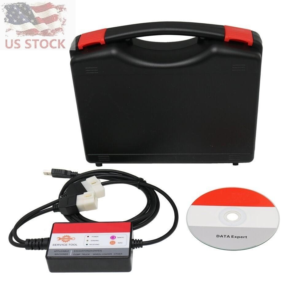 for Hitachi for MPDR 3.33 Truck Excavator Diagnostic Tool ZX-1 ZX-3 ZX-3G ZX-5