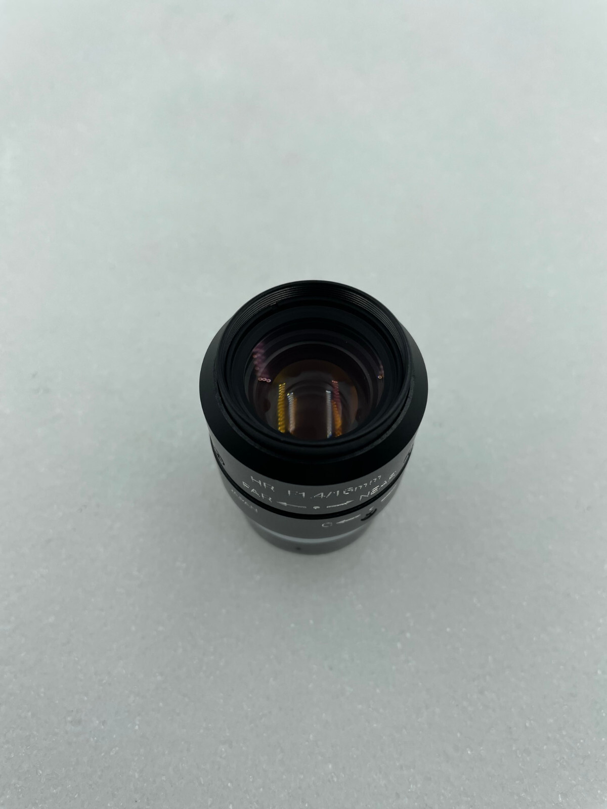 Keyence CA-LH16 High-resolution Low-distortion Lens