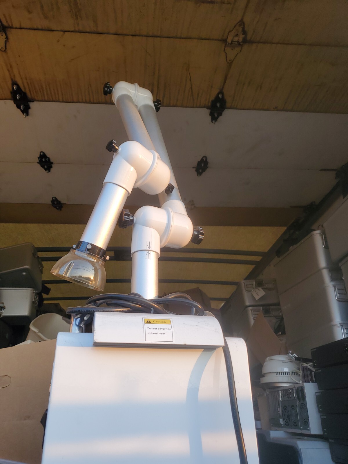 ADS EOS Extraoral Dental Suction System  2020