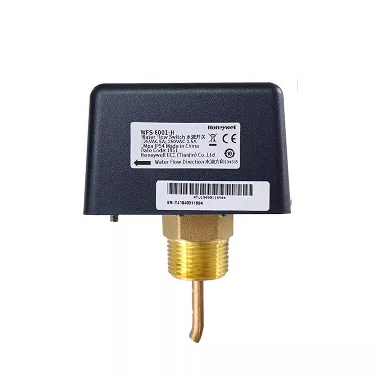 1PC WFS-8001-H Flow Switch Sensor water flow switch
