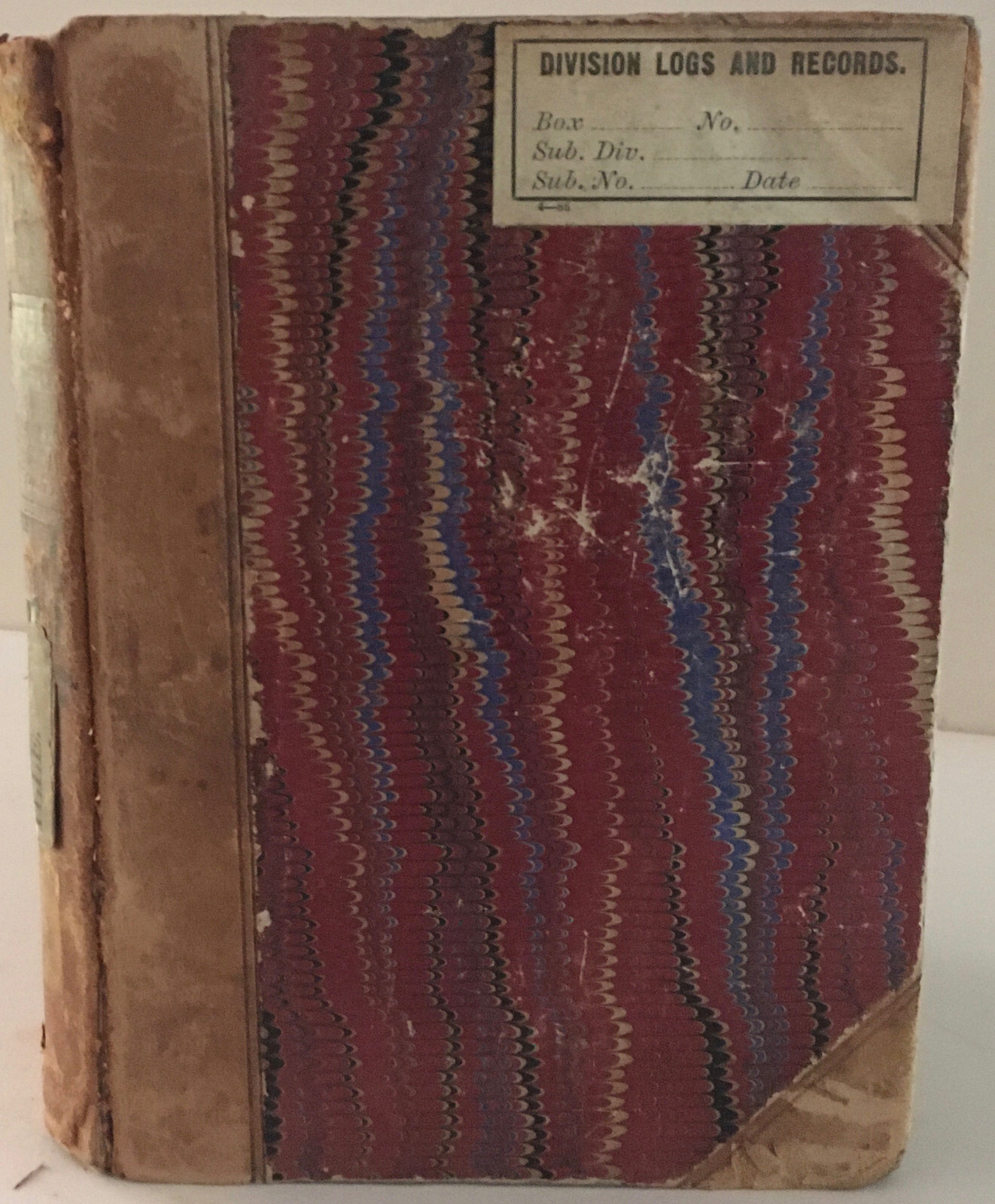 Naval Vessell Log