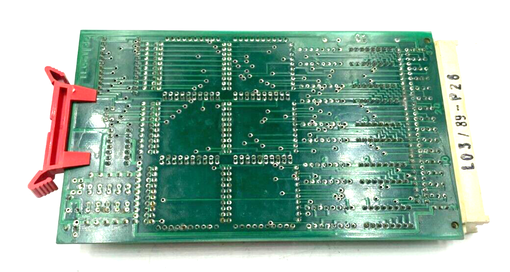 Ausgange MMS03B/C Circuit Board