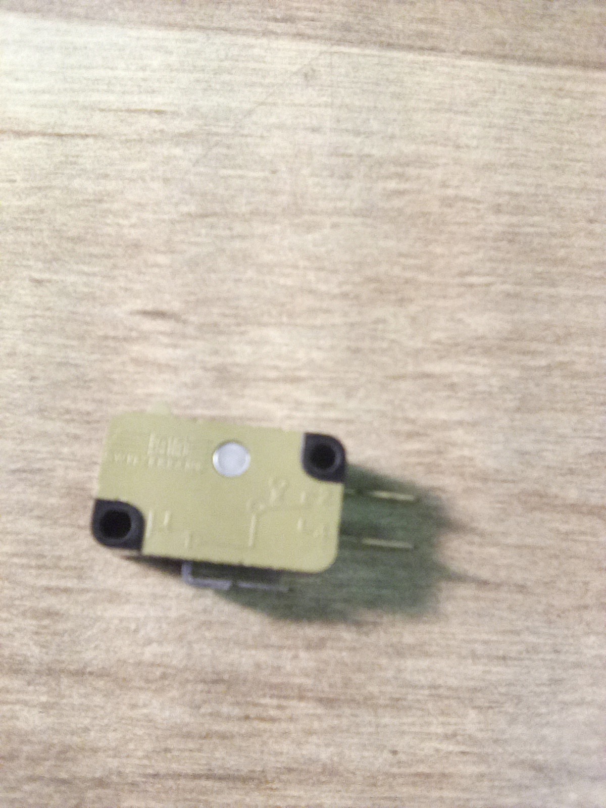 Sala 12 A 250 VAC Micro Switch