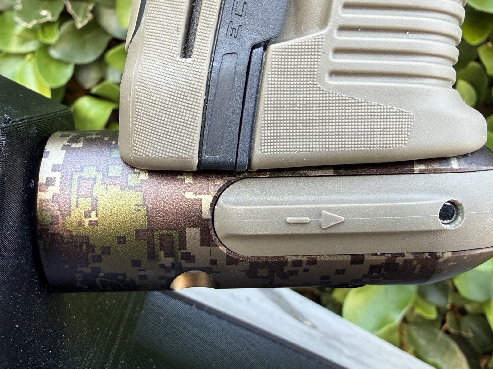 Planet Eclipse Etha 2 - HDE Earth Camo - Electric Paintball Marker