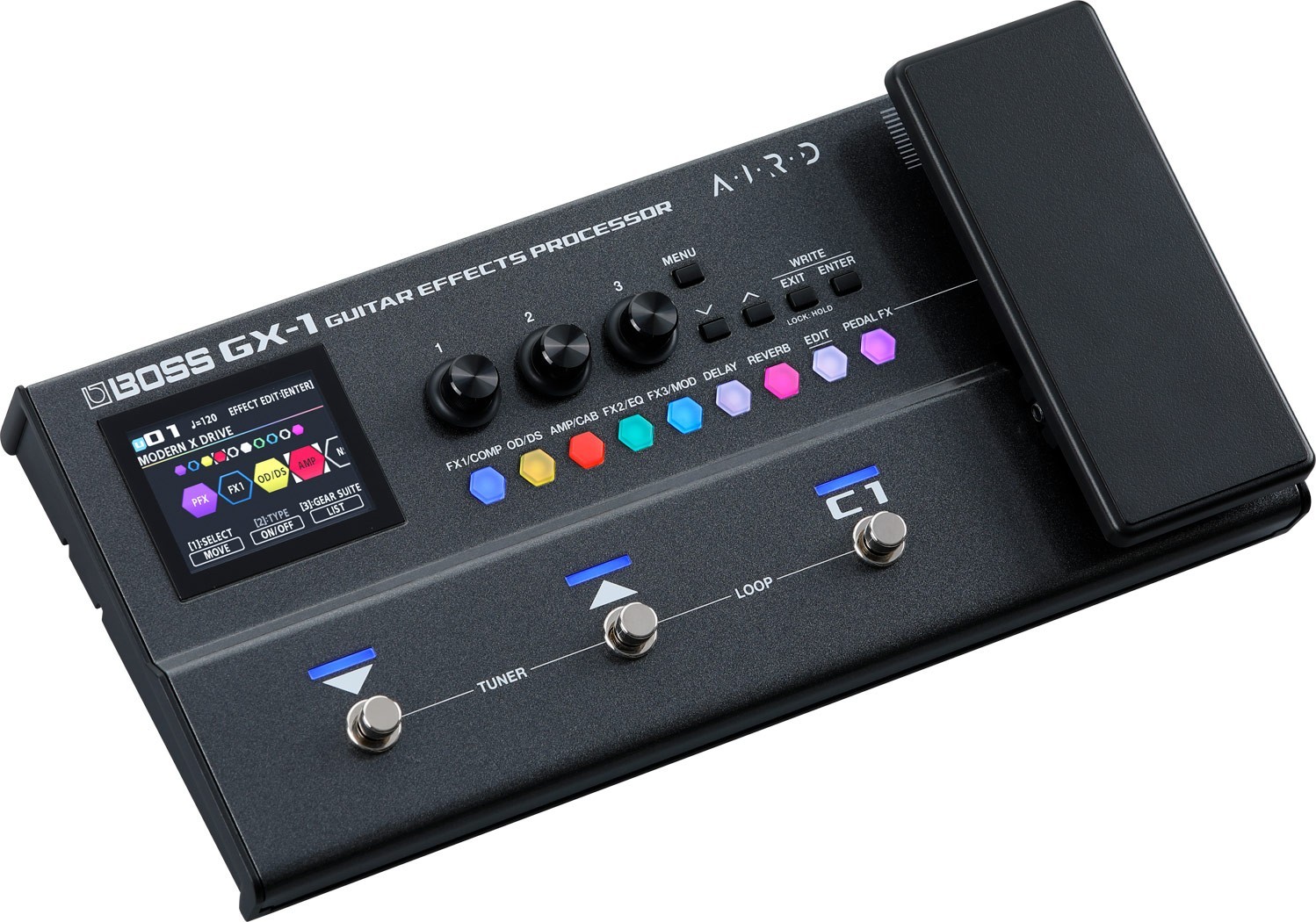 Boss GX-1 Guitar Effects Processor