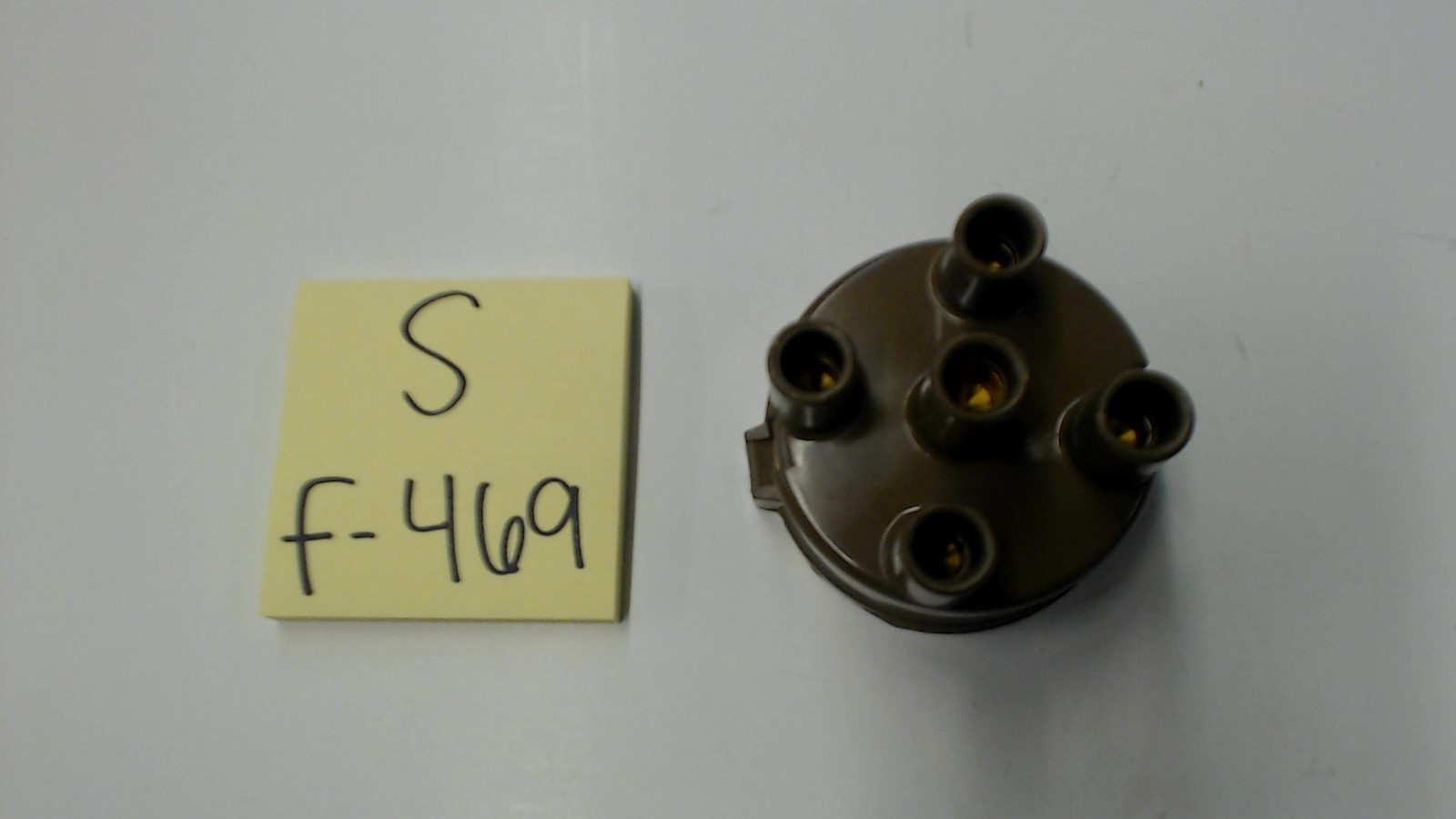 Niehoff WA-494 Distributor Cap
