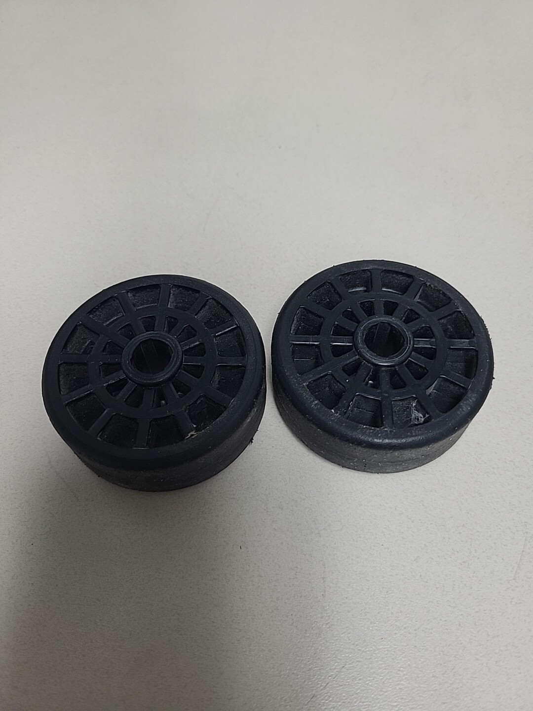 SportsArt 805p Elliptical Transport Wheels (111D)