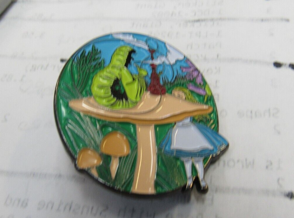 GRATEFUL DEAD LAPEL PIN NEW OOP RARE FUTURE COLLECTIBLE