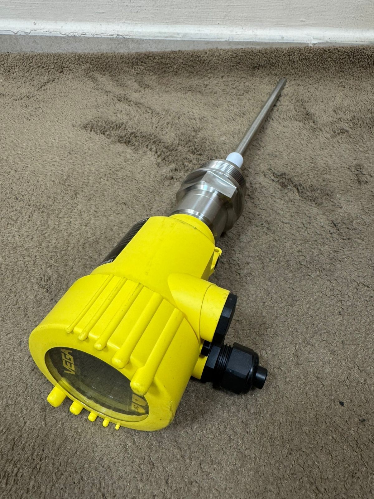 VEGA / VEGACAL 62 / Capacitive Rod Probe / CL62.XXAGDHKMAX