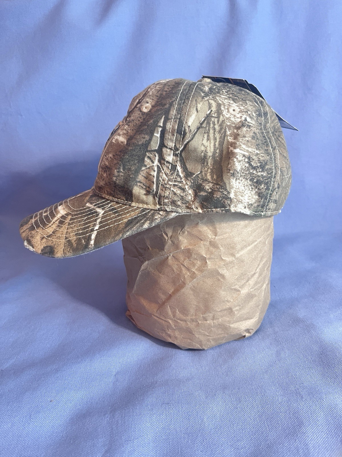 Realtree Xtra Hunting Camouflage Hat. Scent Blocker. upc 084229306945