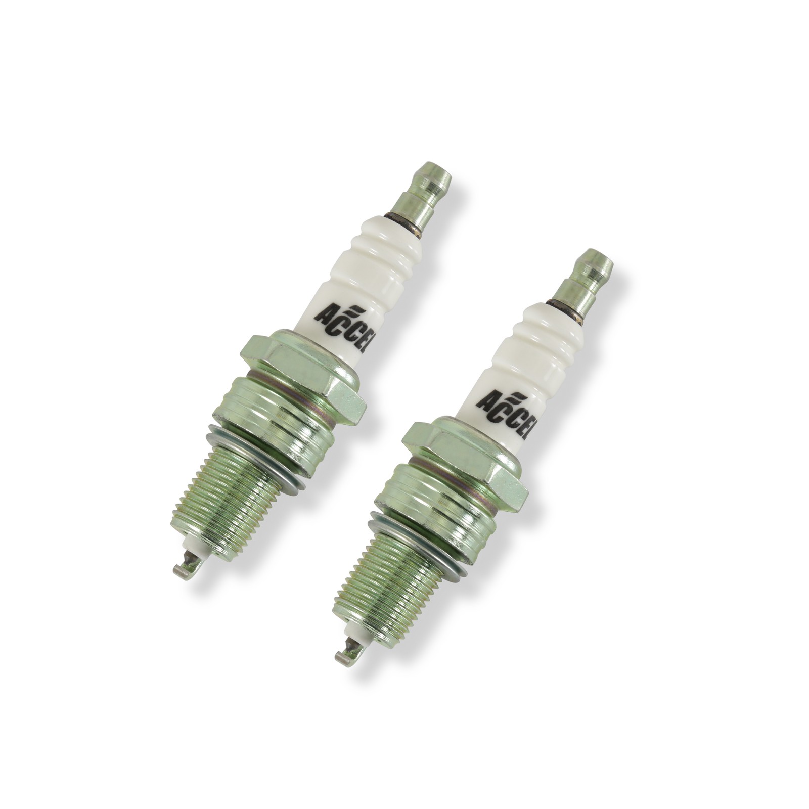 Y2410P Spark Plugs - Platinum - Evolution - .040" Gap - 2 Pack