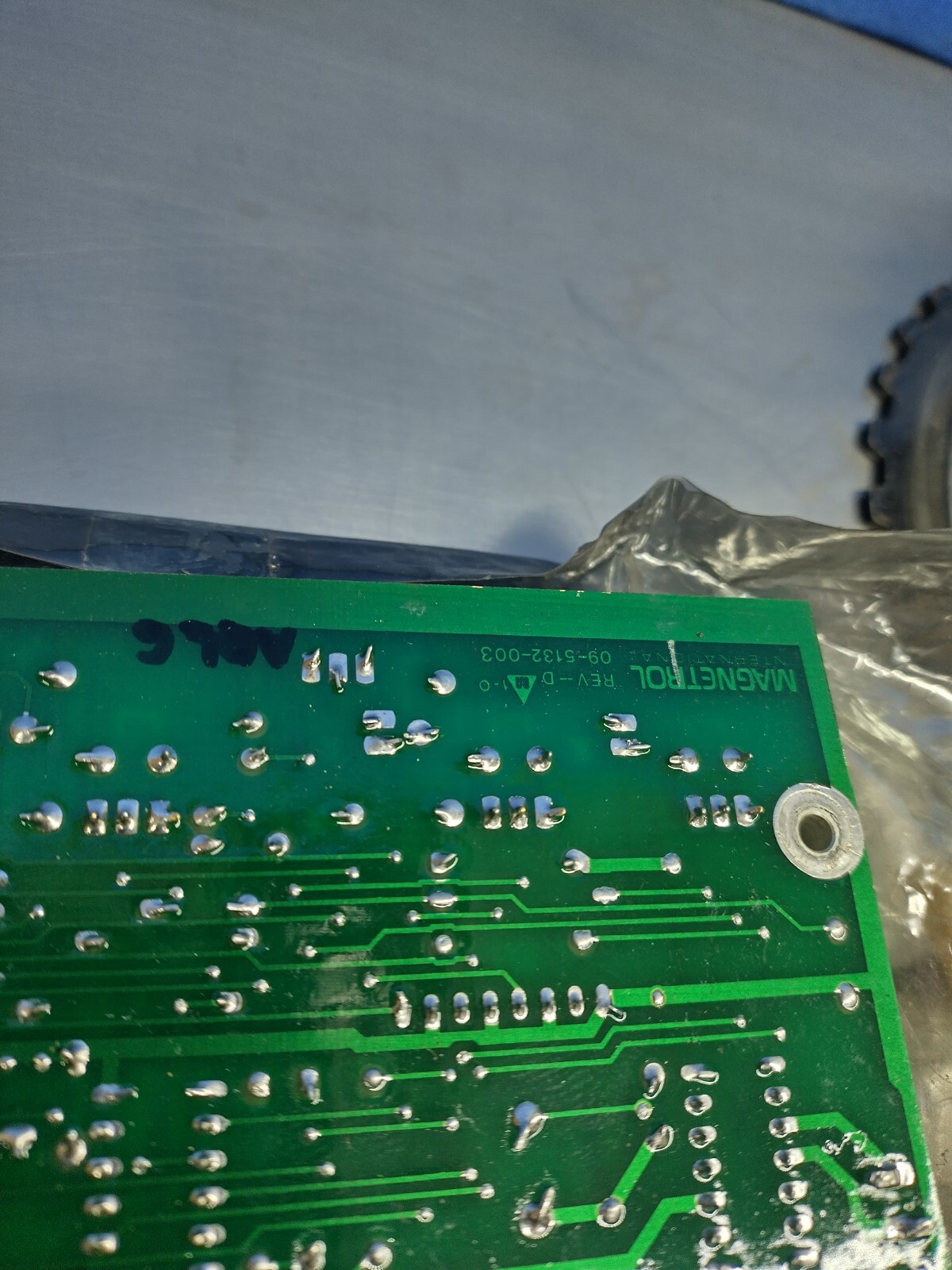 Magnetrol 09-5132-003 Circuit Board