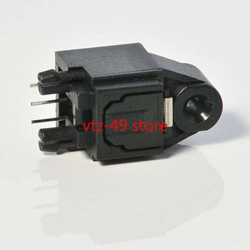 2PC (Receiving End) DLR2180/audio Optical Fiber Terminal Optical Fiber Socket