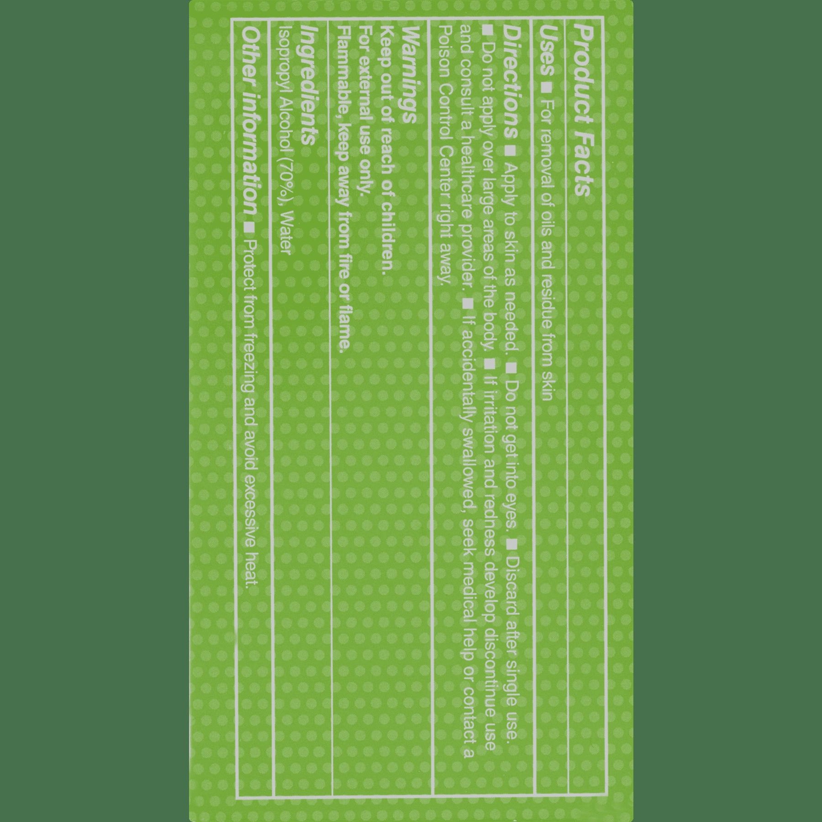 Curad Alcohol Prep Pads, 100 ct.