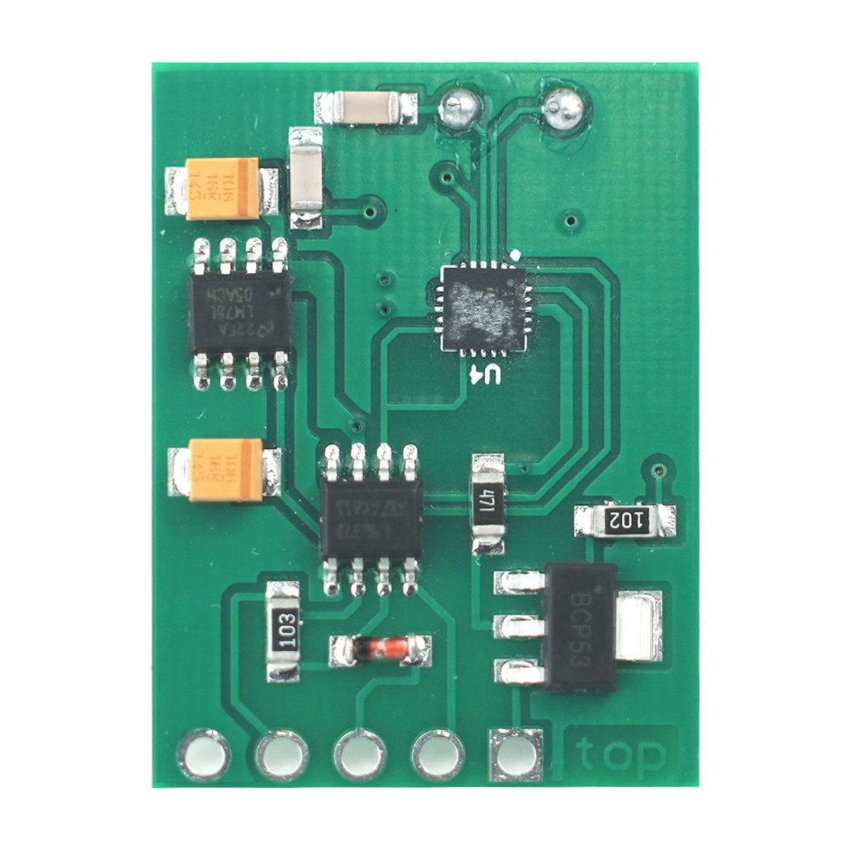 For Yamaha Motorcycles Immobilizer Bypass Emmulator Circuit PCB Board