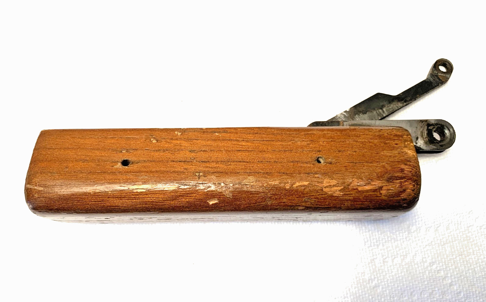Crosman 760 Variant 3 - Wooden Forearm - 760-010  - fair condition