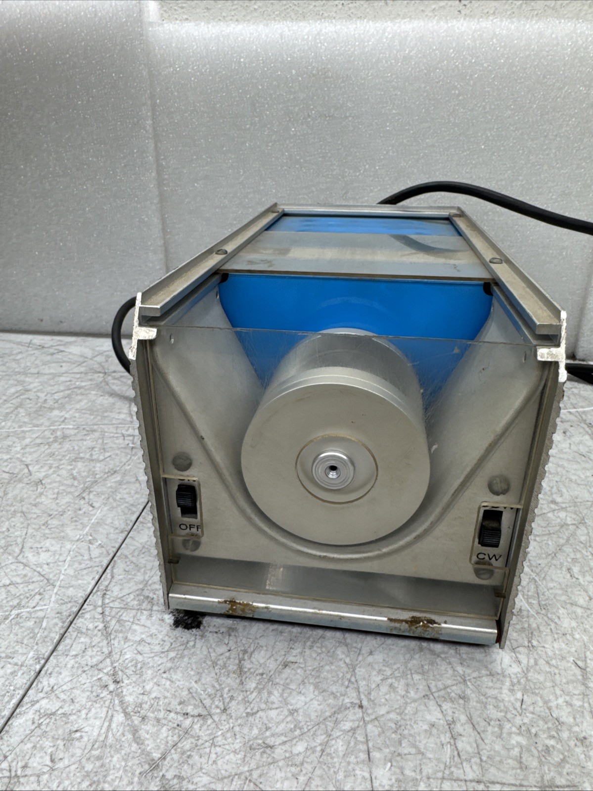 IDEAL precision rotary wire stripper 45-150 WORKING