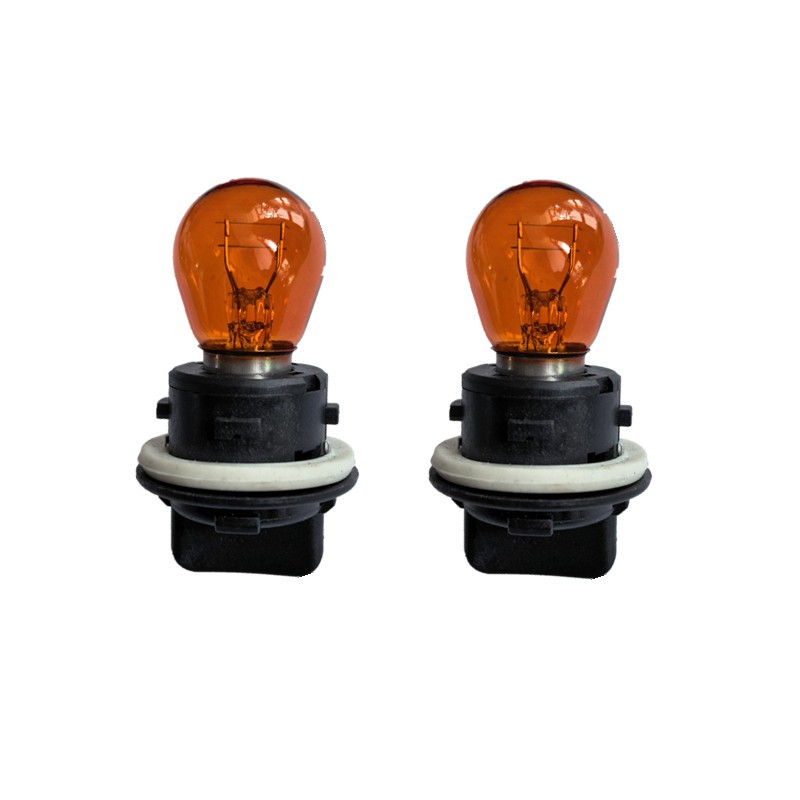 2pcs  Suitable for 2013-2019 Kia Soul front turn signal bulb socket 92166-3K000