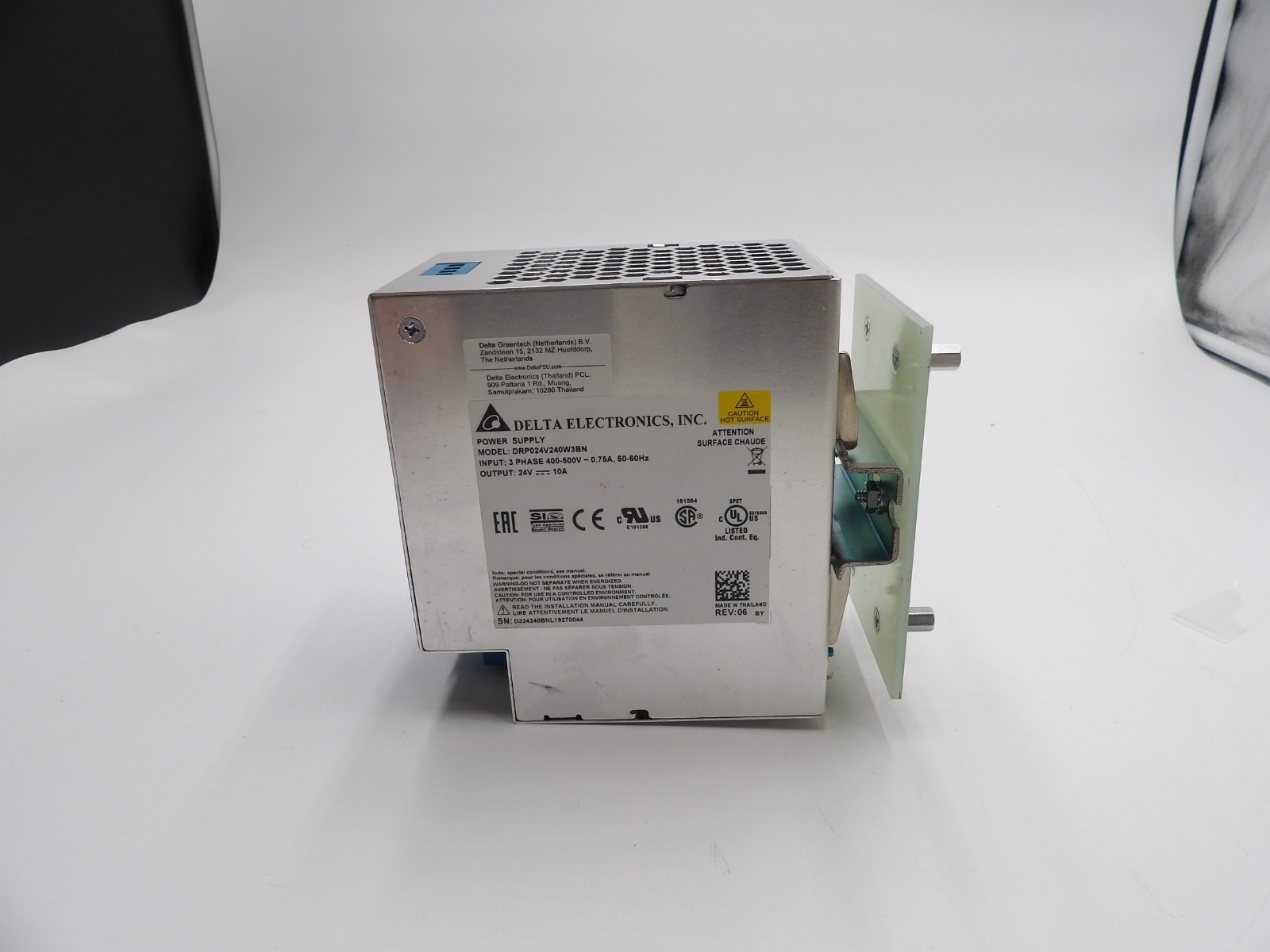 Delta DRP024V240W3BN 240W 10A switch power module