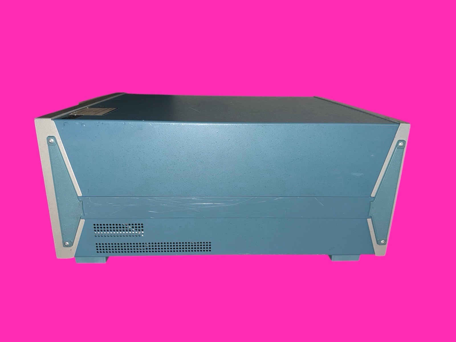 TEKTRONIX 11801C DIGITAL SAMPLING OSCILLOSCOPE