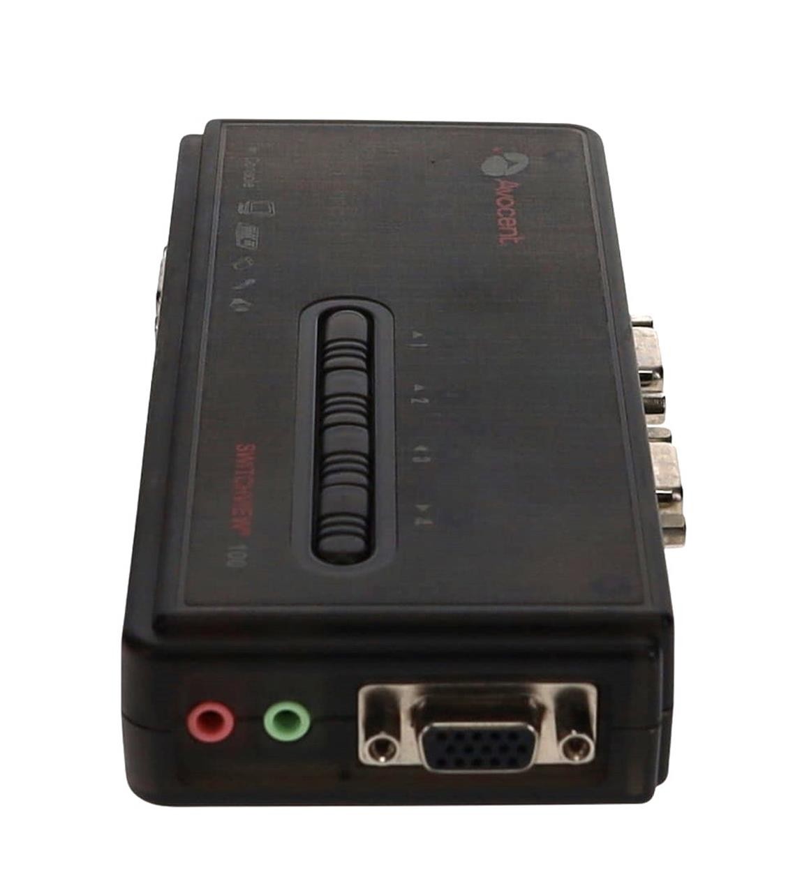 AVOCENT AVOCENT SWITCHVIEW 100 SERIES CONTROL MODULE