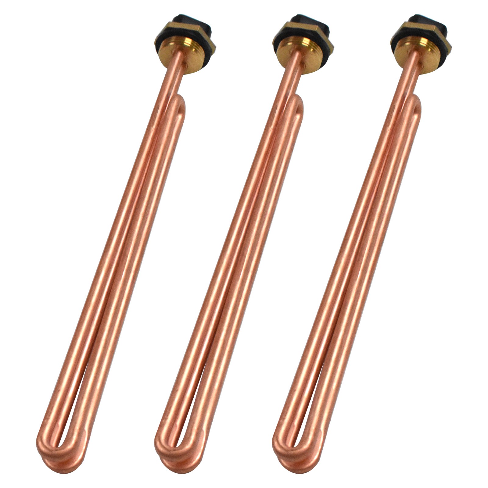 HE 90240 Heating Element 3PCS Replacement for EcoSmart ECO 18 27 36 ...